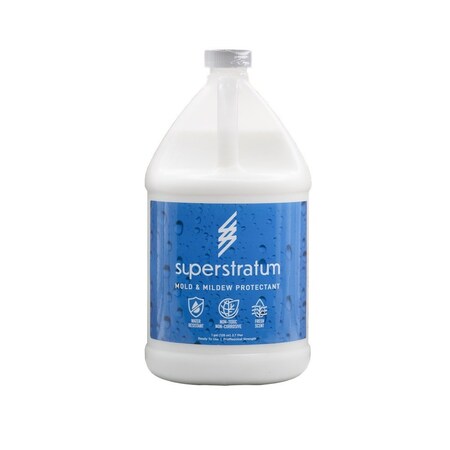 Superstratum Mold and Mildew Protectant - 1 Gallon SB-SS-C101-128OZ-D1